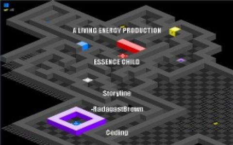 Essence Child - game cover