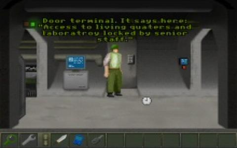 Project Xenophobe - game cover