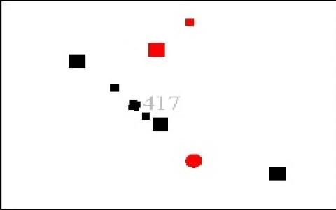 Squares X - game cover