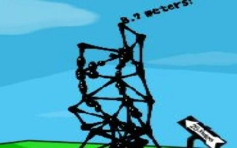 Tower of Goo Unlimited - game cover