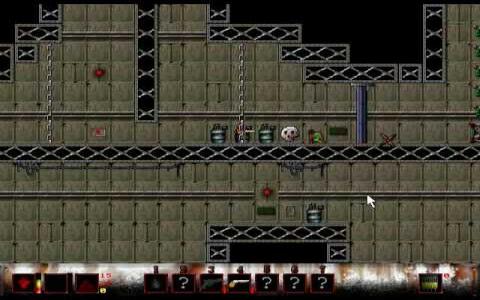 Atomic Butcher - game cover