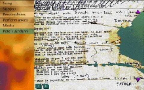 Tommy: The Interactive Adventure - game cover