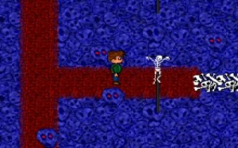 Unshadowed - game cover