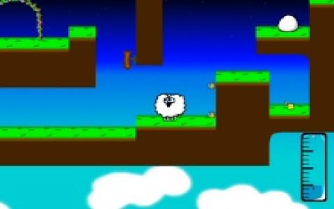 Silence of the Chicks - game cover