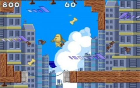 Sky Puppy - game cover