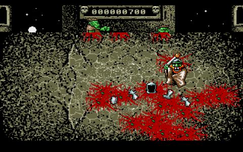 Ork Attack - game cover