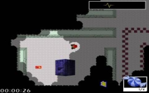 Mall Monster - game cover