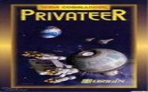 Privateer - game cover