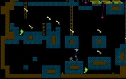 Holotz's Castle - game cover