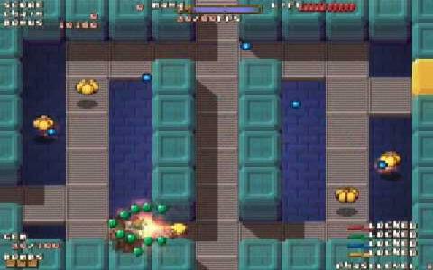 Jabberwock - game cover