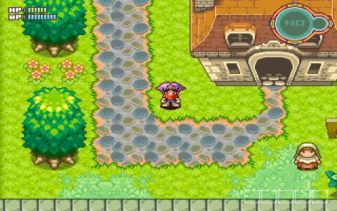 Guardian of Paradise - game cover