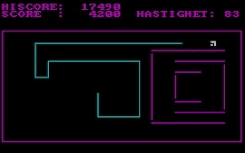 Snake Ultimate Version - title cover