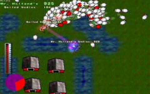 Mutton Mayhem - game cover