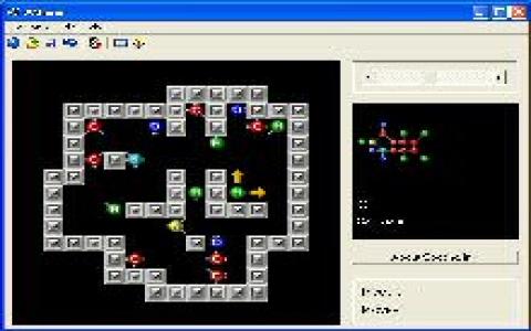 Watomic - game cover