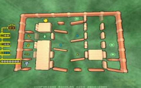 Crazy Bumpa - game cover