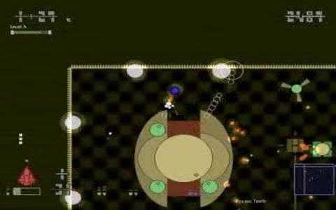 Overgod - game cover