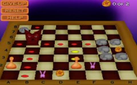 Zugzwang - game cover