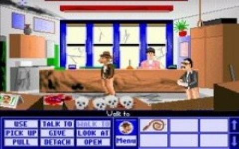 Udoiana Raunes 2 - Special Edition - game cover