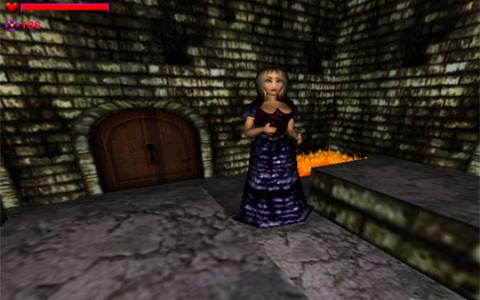 Distress - game cover