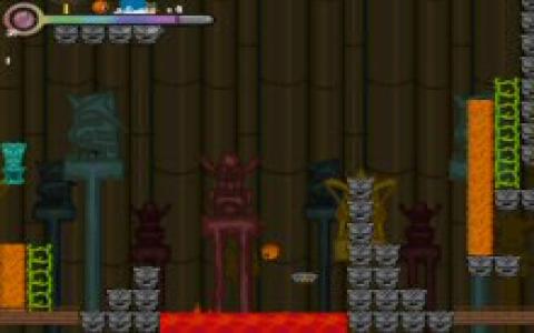 Curse of Kaumana, The - game cover