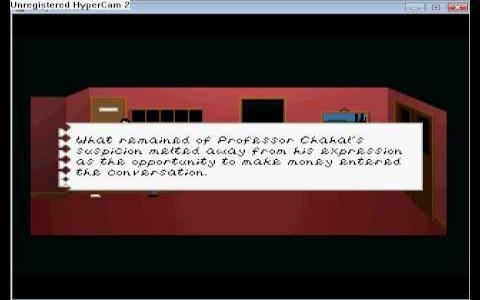 Trilby's Notes - game cover