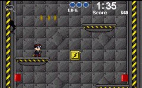 Project 053 - game cover