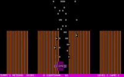 Tommy's Meteors - game cover