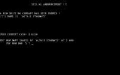 Star Traders - game cover