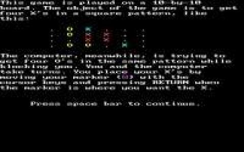 Squares - game cover