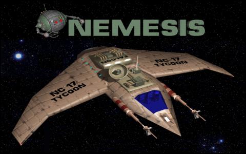 Nemesis - game cover