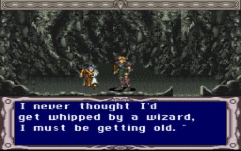 Drakkhen 2 - game cover