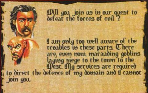 The Lost Kingdoms - game cover