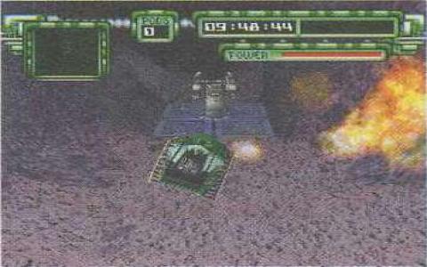 Arms Race - game cover