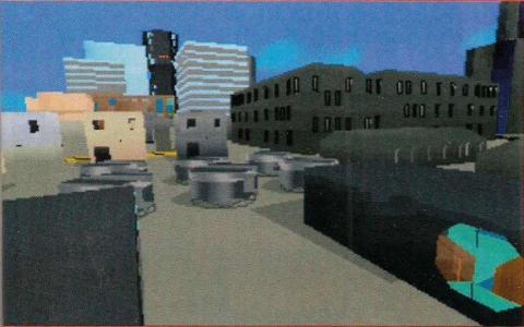 Iron Angel - game cover