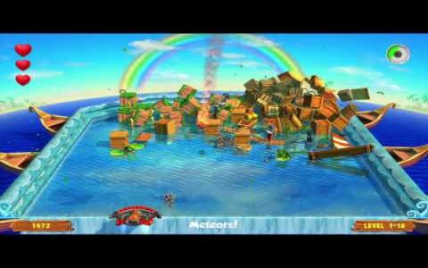 Magic Ball - game cover