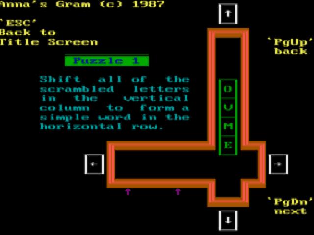 Big Blue Disk #11 - game cover