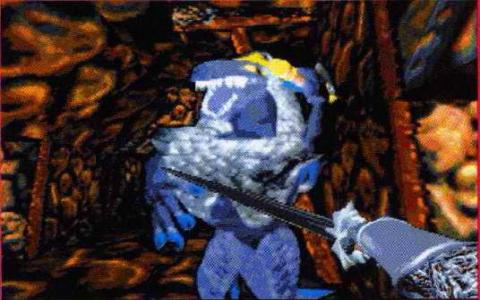 Forgotten Castle: The Awakening - game cover