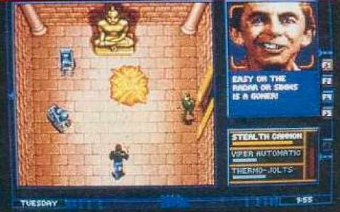 Enemy Within - game cover