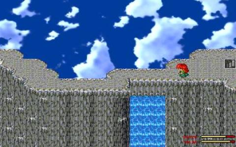 Ahrimans Prophecy - game cover