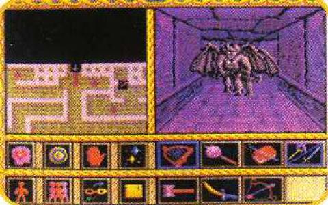 Bard's Tale 4 - game cover