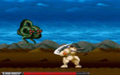 Genocide - game cover