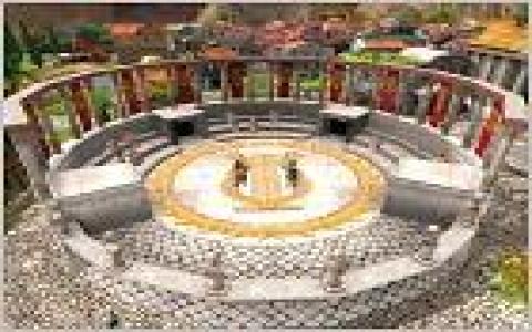 Glory of the Roman Empire - game cover