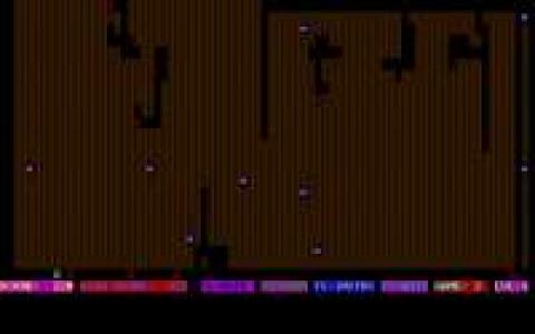 Tommy's Mole - game cover