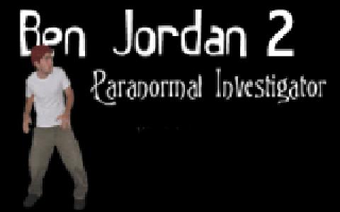 Ben Jordan: Paranormal Investigator Case 2 - The Lost Galleon of the Salton Sea - game cover