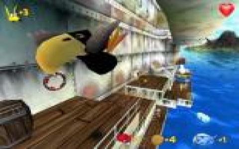 Kao the Kangaroo - game cover