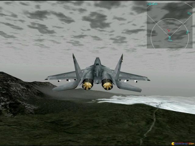 Mig 29 Fulcrum Game Download