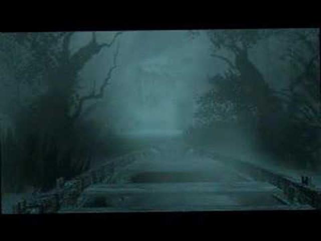 Last Half of Darkness: Beyond the Spirit's Eye - game cover