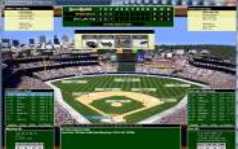 PureSim Baseball 4 - game cover