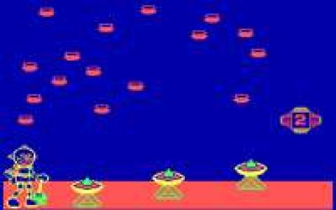 Astro-Grover - game cover