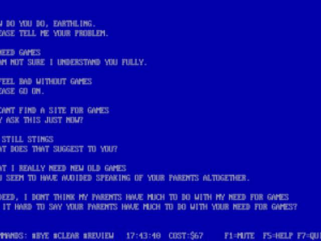 Tommy's Alienist - game cover